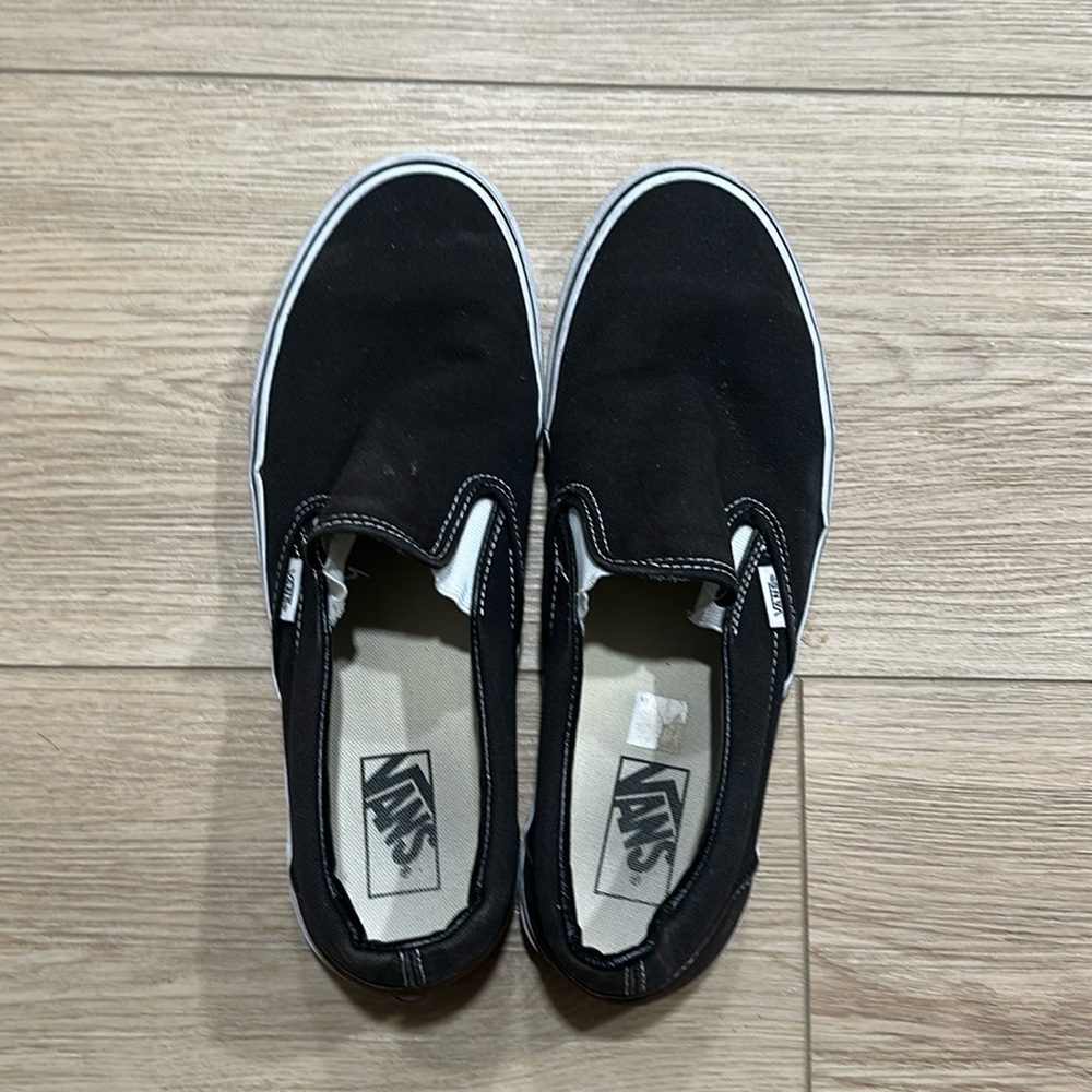 Men’s Vans classic slip-on 10.5